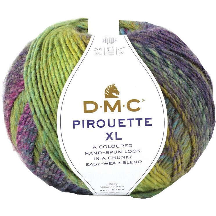Pirouette XL 200 gr - DMC