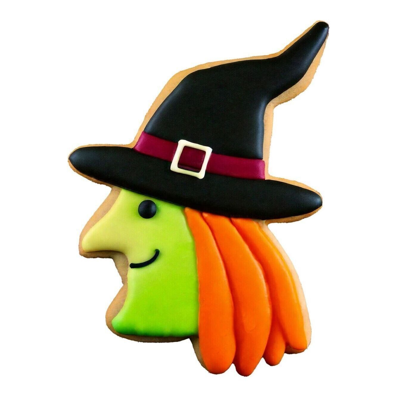 Hexe-Ausstechform 9 cm - Wilton - 2