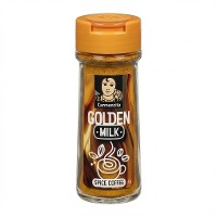 Gewürze für Golden Milk Kaffee, 55 g - Carmencita