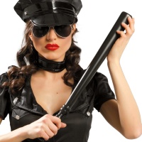 Polizei-Schlagstock - 50 cm