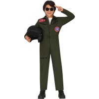 Fighter Pilot Kostüme für Kinder