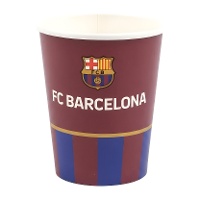 FC Barcelona blaugrana-Becher - 8er-Pack