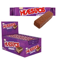 Huesitos mit Milchschokolade - Valor - 48 Stück