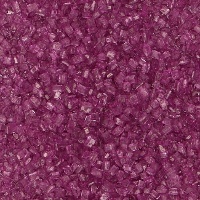 Farbige Zuckerkristalle Streusel 80 gr - FunCakes