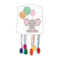 Elefanten-Baby-Pinata