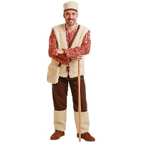 Hirtenkostüm für Erwachsene