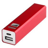 2.200 mAh tragbare usb-Batterie - 1 Stück