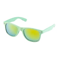 Sonnenbrille mit Weizenfasereffekt - 1 Stück.