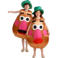 Mister Potato Head Kostüm für Kinder
