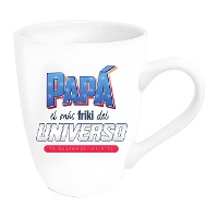 Papa Friki 350 ml Becher
