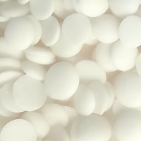 Weiße Schokoladenüberzug 1 kg - Azucren