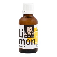 Zitronenaroma, 50 ml - Carmencita