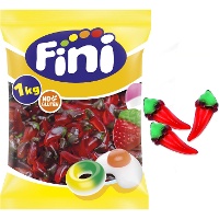 Chilischoten - Fini - 1 kg