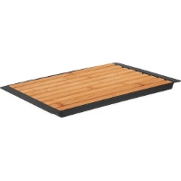 Schneidebrett 38 x 27 cm für Brot - 1 Stück