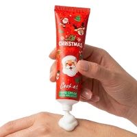 Handcreme mit Keksduft, 30 ml