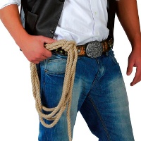 Cowboy-Seil