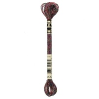 Mouliné Luminous Stickgarn 8 m - DMC