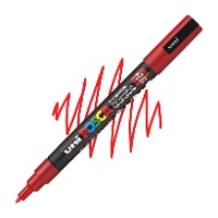 UNI-POSCA PC-3M Markierstift