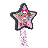 LOL Surprise 3D-Piñata 57 x 55 cm