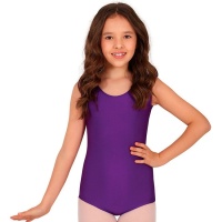 Ärmelloser Kinder-Bodysuit