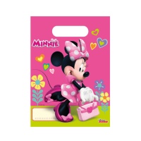 Minnie und Daisy Taschen - 6 Stück.