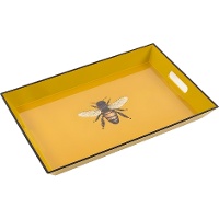 Tablett 45 x 31 cm Royal Animal - Biene
