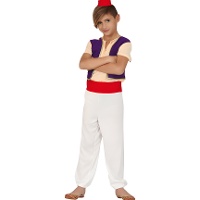 Wüstenräuber-Kostüm für Jungen