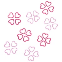 Maschenmarkierer Amour - KnitPro - 40 Stk.