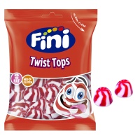 Twisty Erdbeer-Küsse - Fini - 90 gr