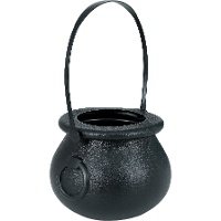 Schwarzer Hexenkessel, 11 cm