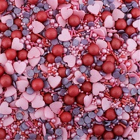 Valentinstags-Sprinkles 