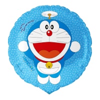 Doraemon Ballon von 46 cm