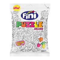 Fini Puzzle Gummis - 90 g