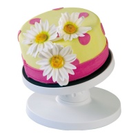 Kipp- und Drehboden für 14 cm Kuchen - Dekora