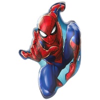 Spiderman-Folienballon, 72 x 53 cm