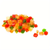 Kandierte Fruchtstücke 1 kg - Pastkolor