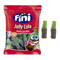 Cola-Fläschchen - Fini - 90 g