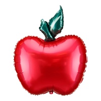 Apfelballon 45 x 57 cm