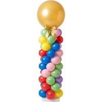 Ballonständer - 21 Stück - Wefiesta