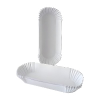 Längliche Förmchen Nr. 10 (Valencianisch) - Pastkolor - 3000 Stück