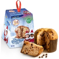 Panettone mit Schokolade vom lustigen Elf, 100 g