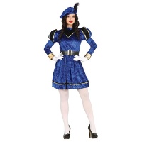 Elegantes Pagenkostüm für Frauen