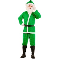 Weihnachtsmann-Kostüme für Männer