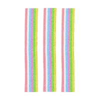 Mehrfarbige Zungen mit Pica Pica - Fini saure Zungen - 90 g