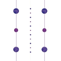 Dekorativer Kreis Ballonband - 1,82 m