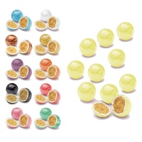 Perlen-Schokoladenkugeln - 1 kg