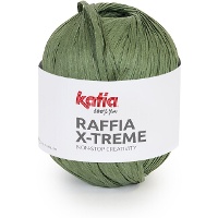 Raffia X-Treme Band von 120 m - Katia