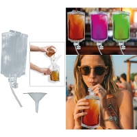 Infusionsbeutel für Getränke - 10er-Pack