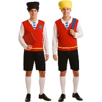 Zipi und Zape Kostüm für Männer
