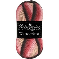 Wanderlust 100 gr - Scheepjes